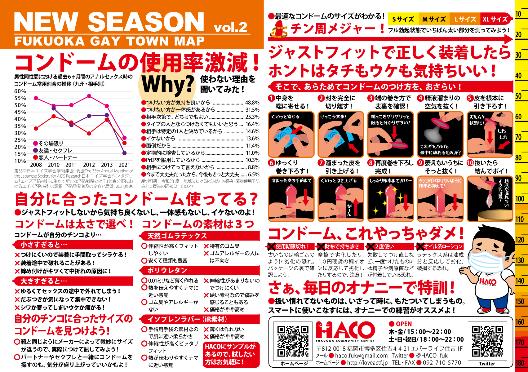 NEW SEASON vol.2 特集記事